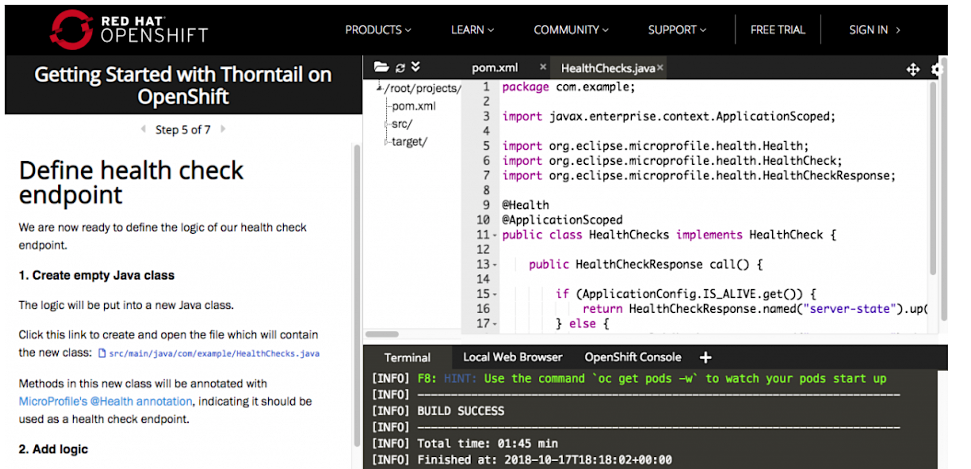 Java check class