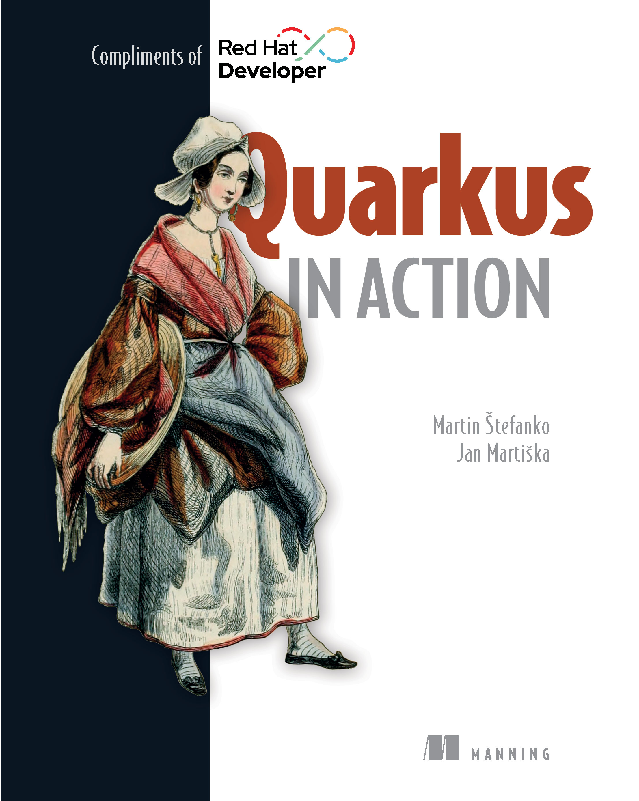 Quarkus in action