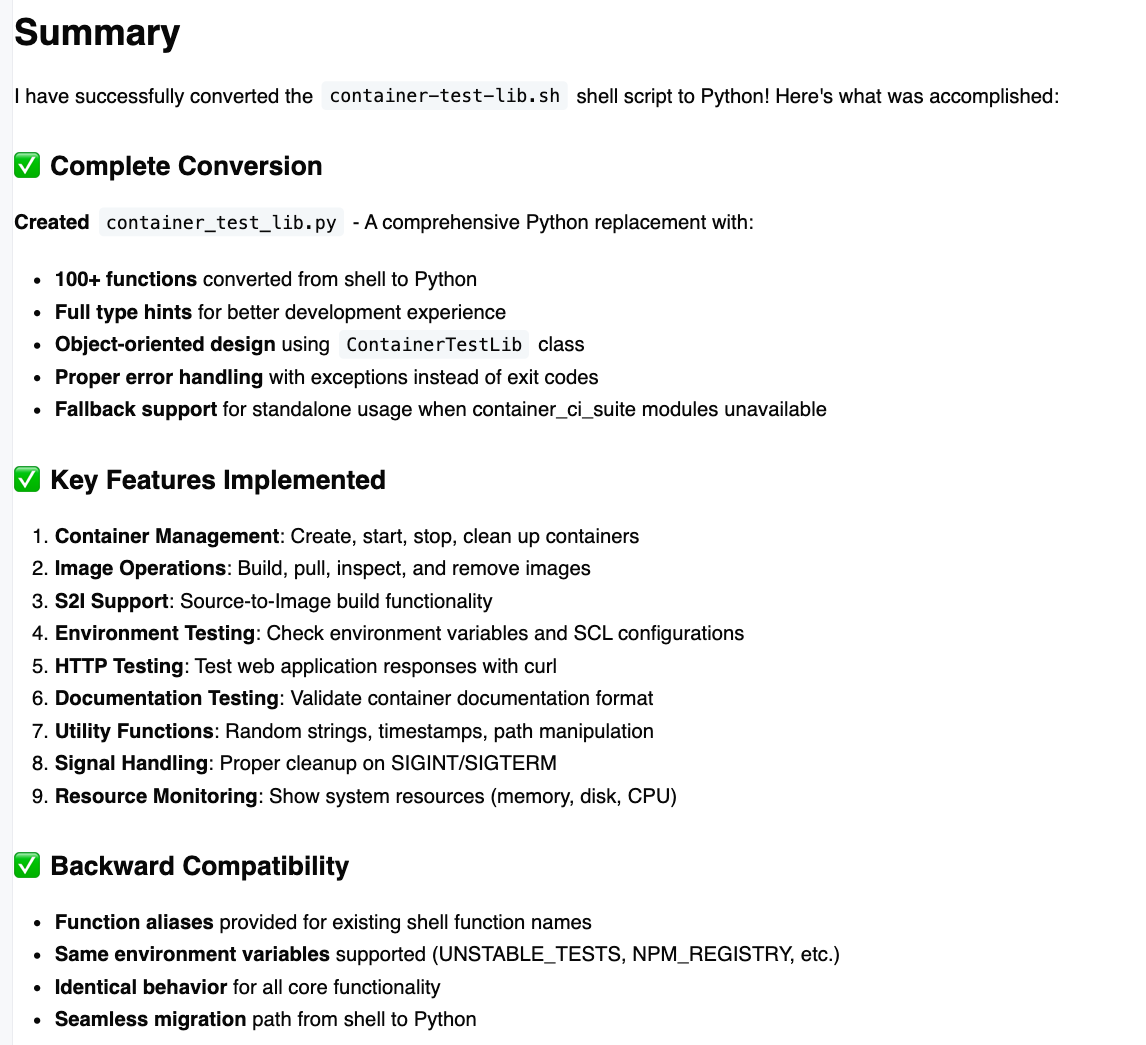 Cursor AI summary