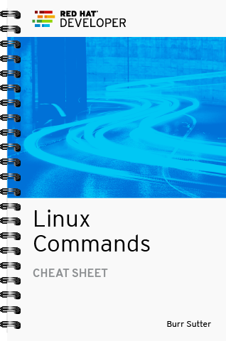 linux command cheat sheet redhat one page