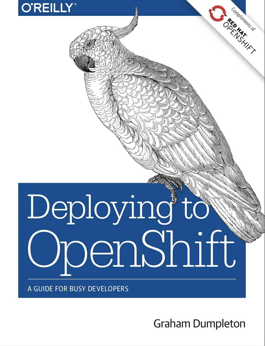 openshift book cover