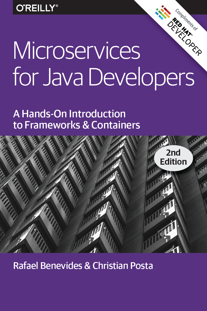 Microservices for Java Developers: A 