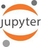 Jupyter logomark