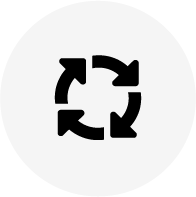 Lifecycle icon