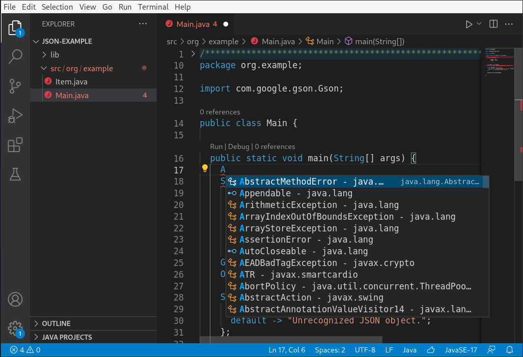 Usual Apéndice vestir visual studio code java extension pack Humano