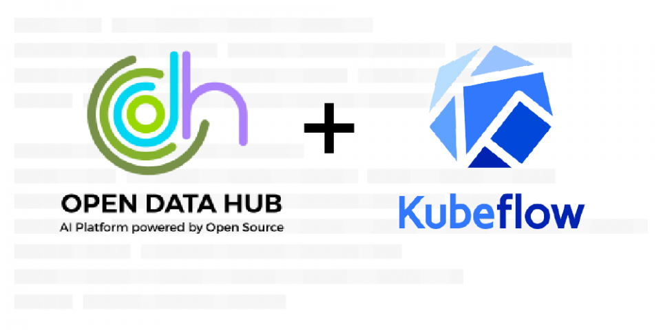 Feature image for Open Data Hub KubeFlow