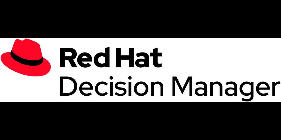 Red Hat Decision Manager Logo