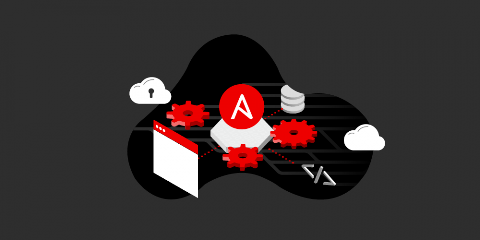 Featured image for automating JBoss Web Server deployments with Ansible.
