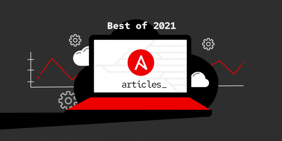 Featured image for Best of Ansible and automation 2021