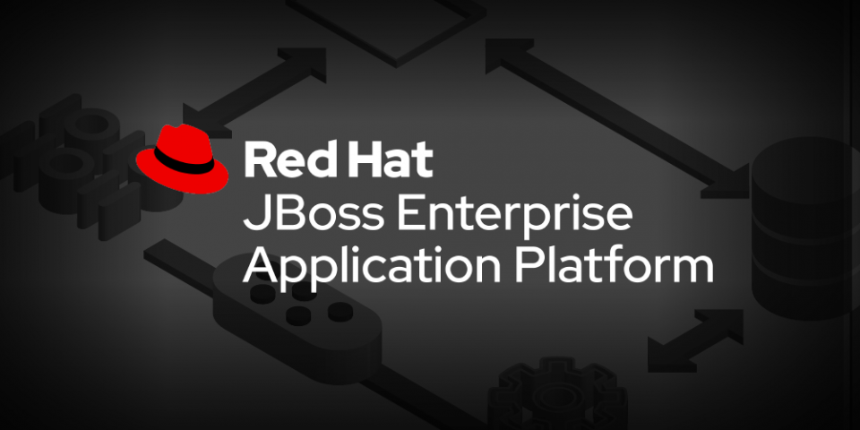 Featured image for Red Hat JBoss Enterprise Application Platform.