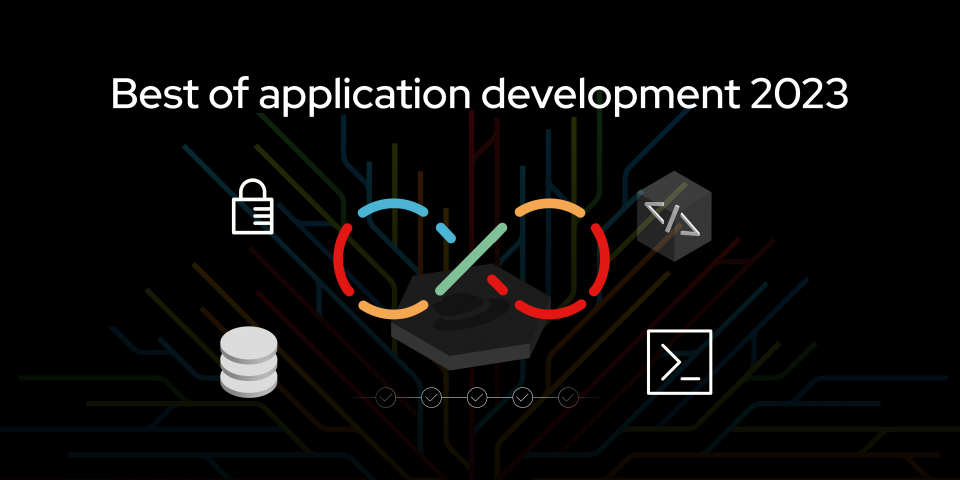Featured image for best of application development 2023.