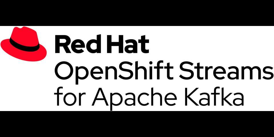Red Hat OpenShift Streams for Apache Kafka logo