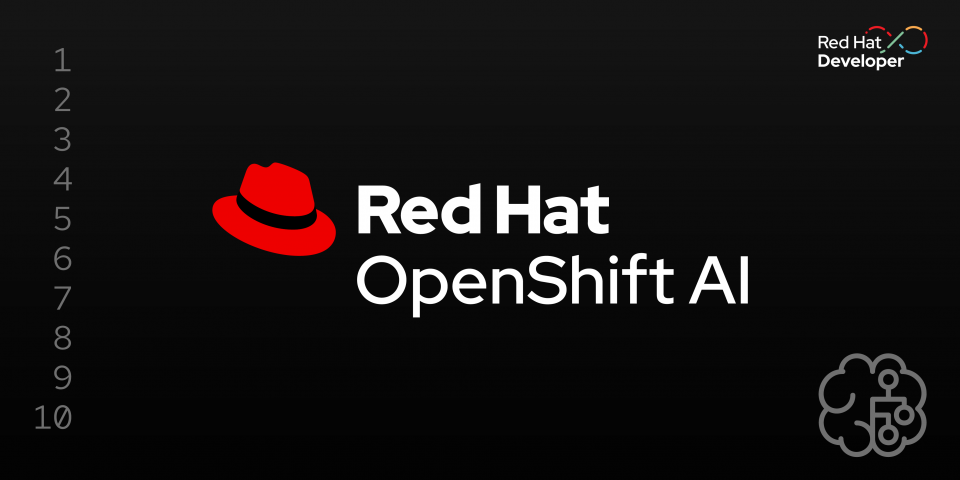 Featured image for Red Hat OpenShift AI.