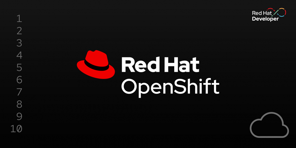 Featured image for Red Hat OpenShift.