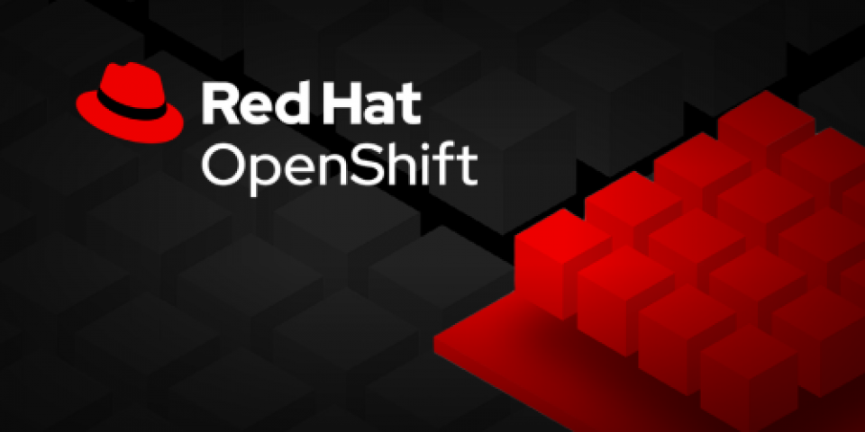 Featured image for Red Hat OpenShift topics.