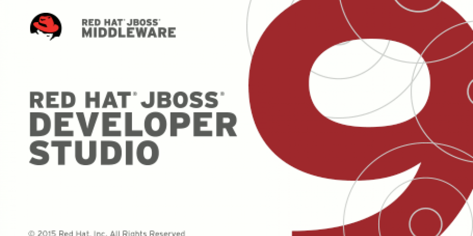 JBoss Developer Studio 9