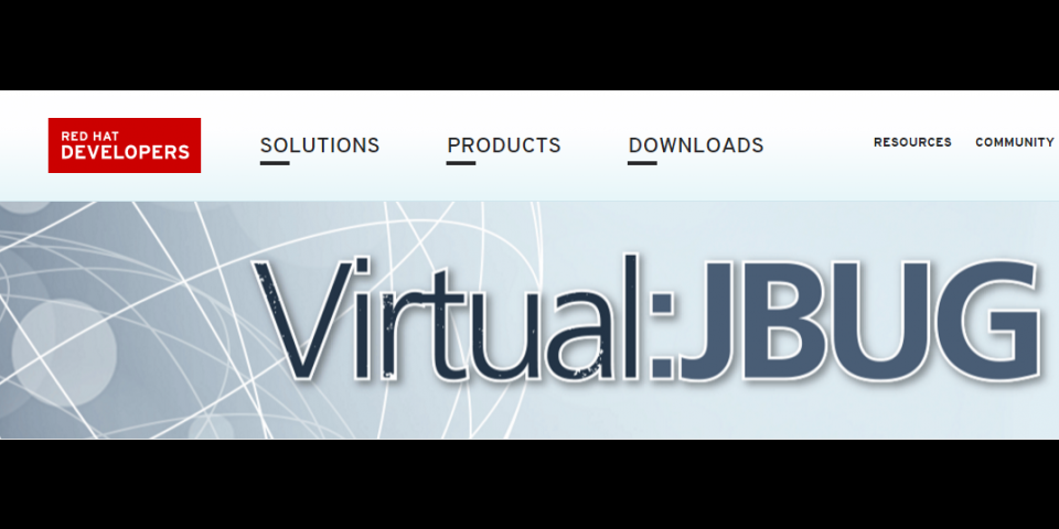 Virtual JBoss User Group