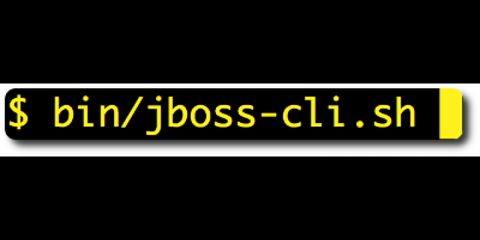Offline CLI with JBoss EAP 7