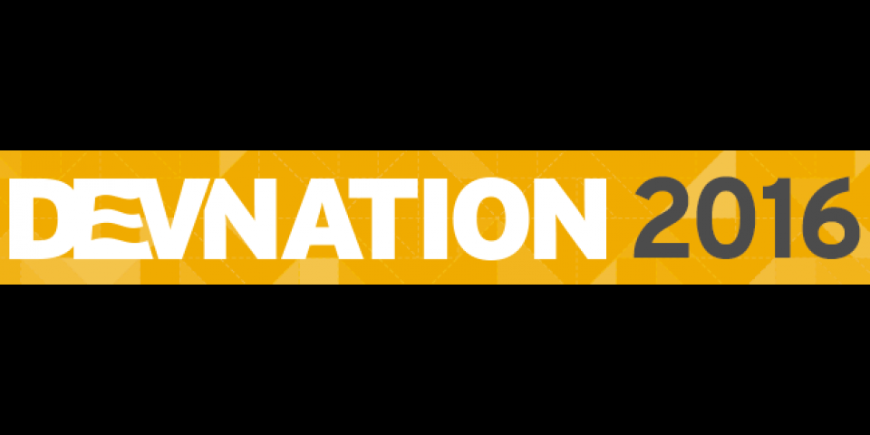 DevNation 2016 logo