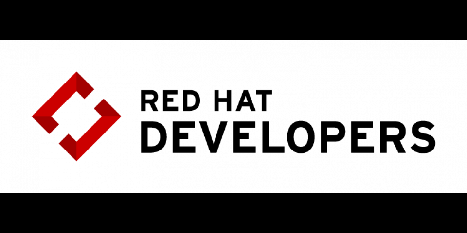 Red Hat Developer logo