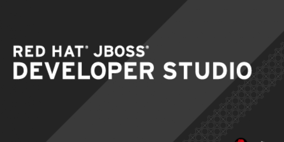 Red hat JBoss Developer Studio image