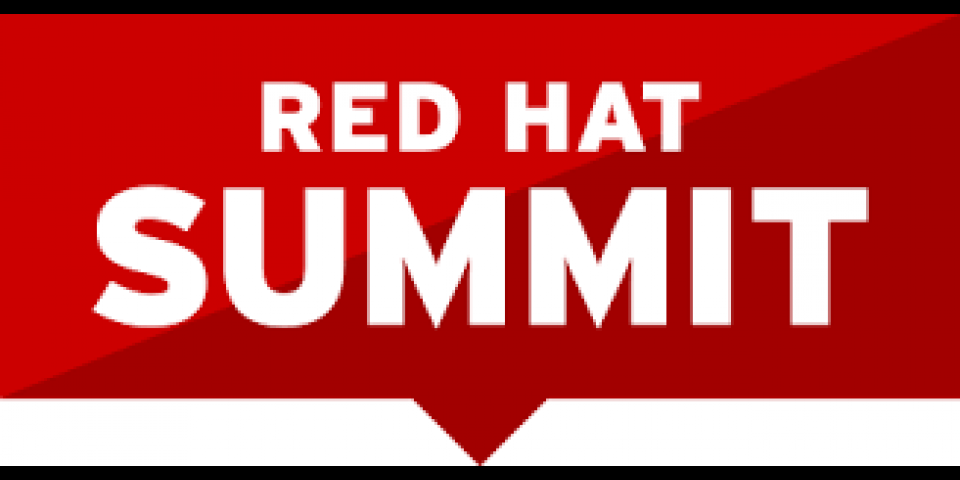 Red Hat Summit logo