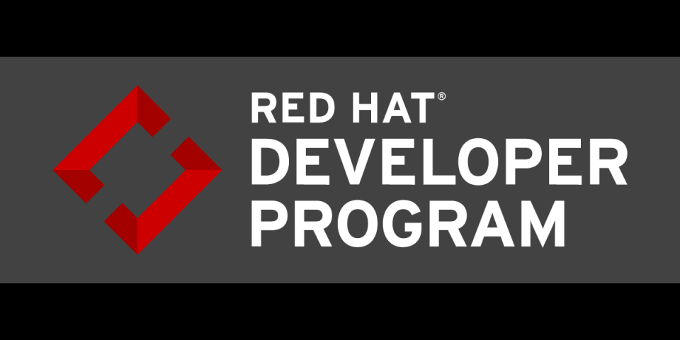 Red Hat Developers program