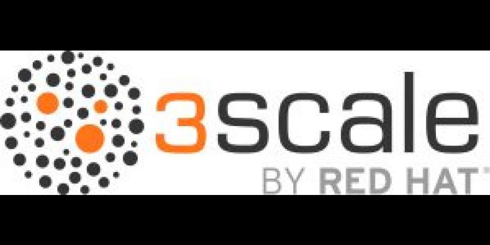 3Scale By Red Hat logo