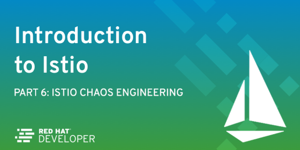 Istio Chaos Engineering
