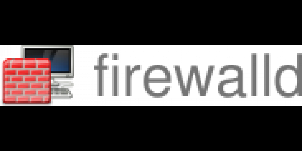Firewalld logo