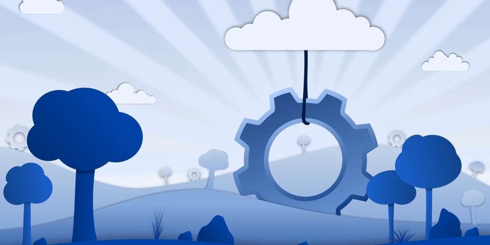 cloud-native application environment