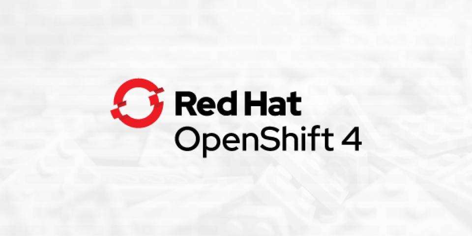 Red Hat OpenShift 4