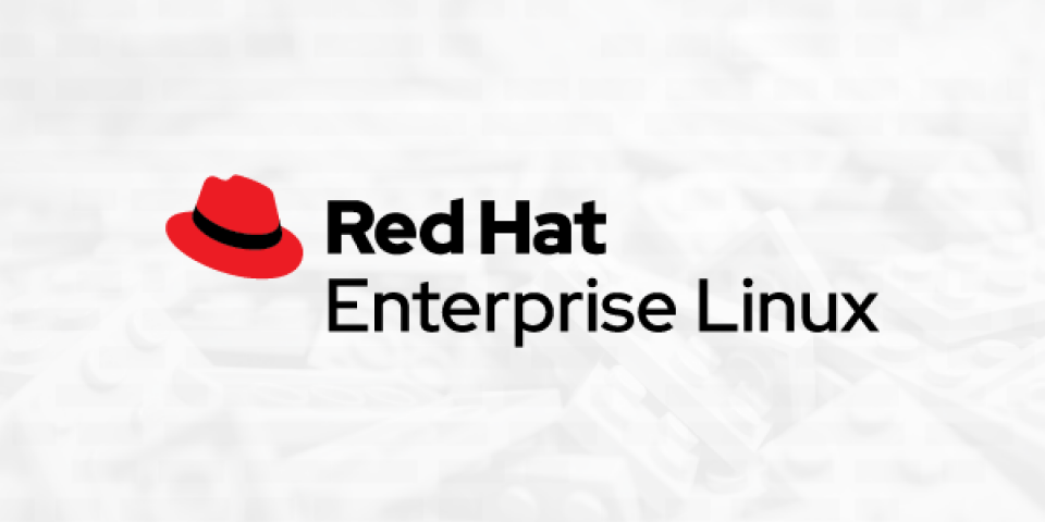 Red Hat Enterprise Linux Logo