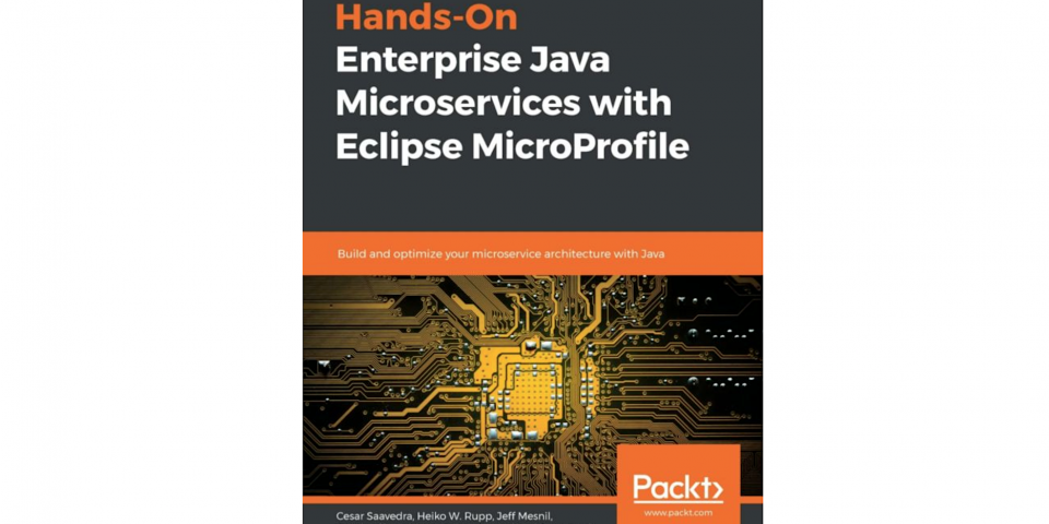 Eclipse MicroProfile book