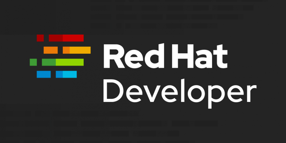 red hat developer