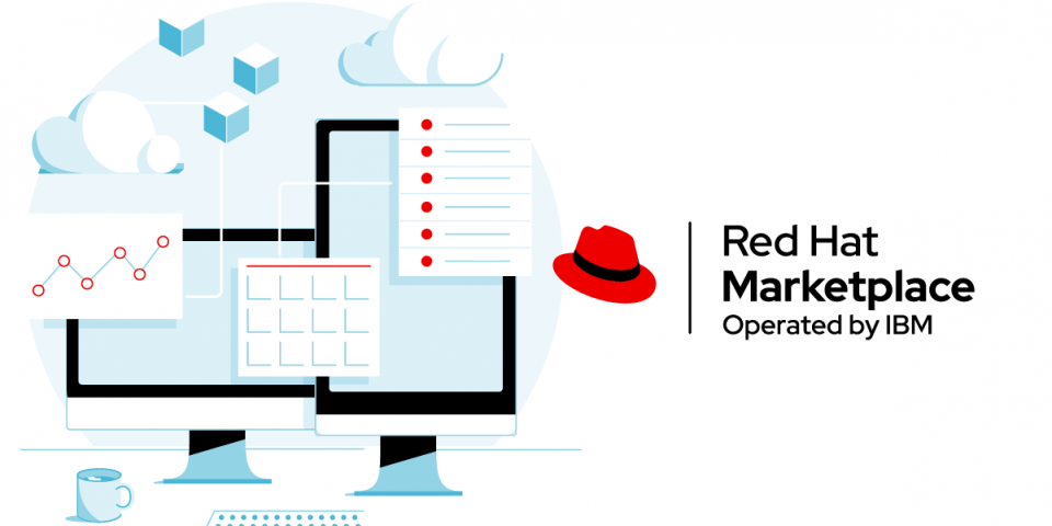 Building Kubernetes applications on Red Hat OpenShift with Red Hat Marketplace