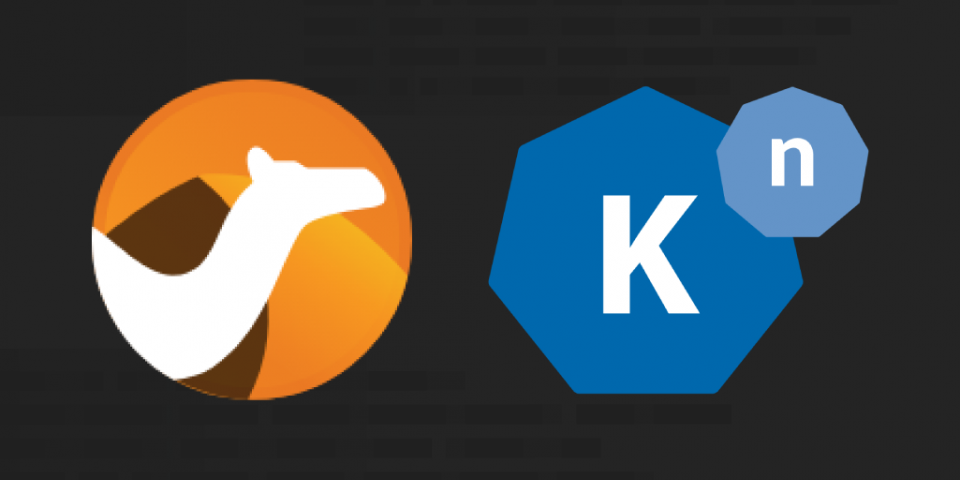 Camel K and Knative featured image