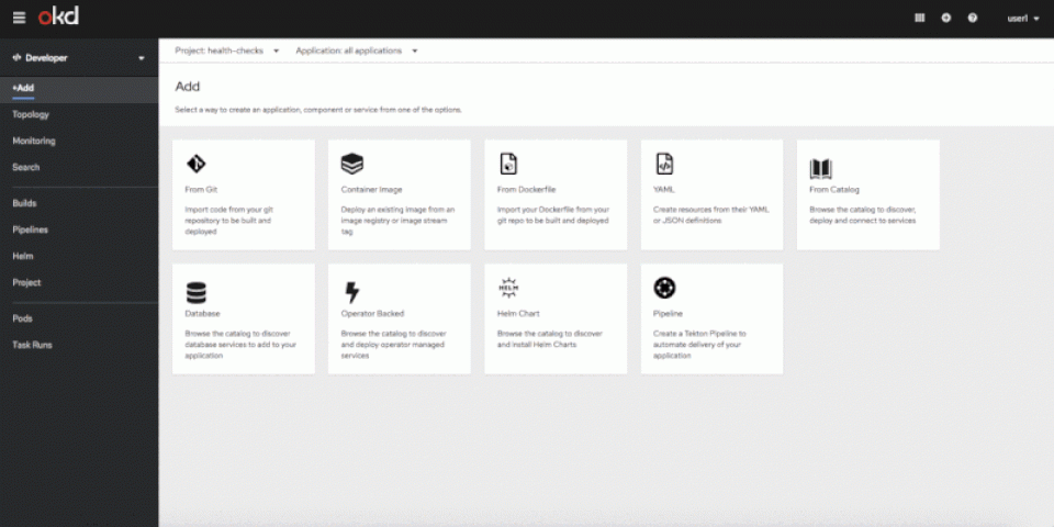 openshift readiness