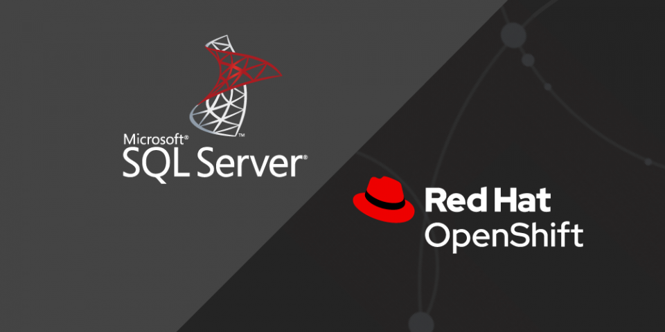 sql server red hat