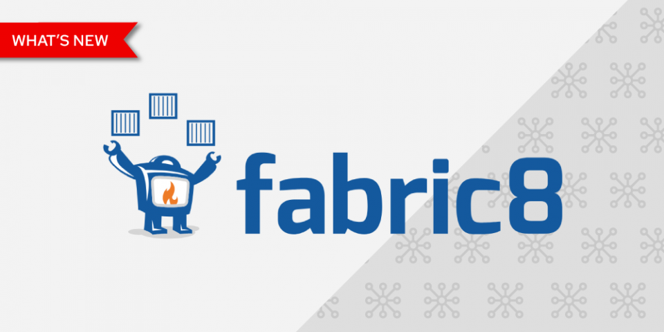 What's new with fabric8 featured image