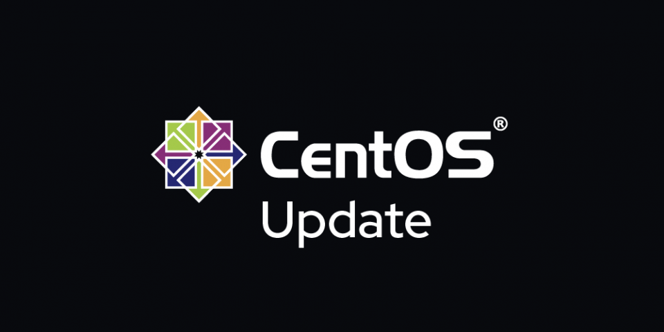 Featured Image: CentOS Update