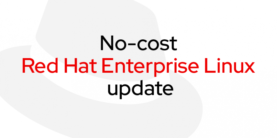 red hat enterprise linux price