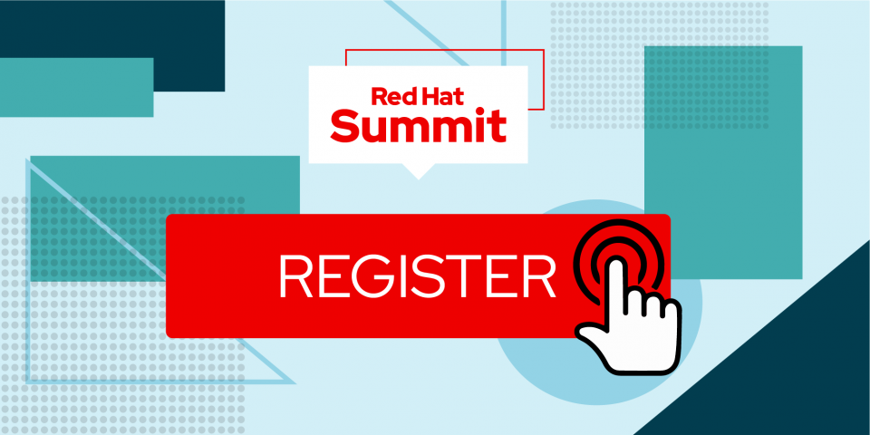 Featured Image: Red Hat Summit 2021
