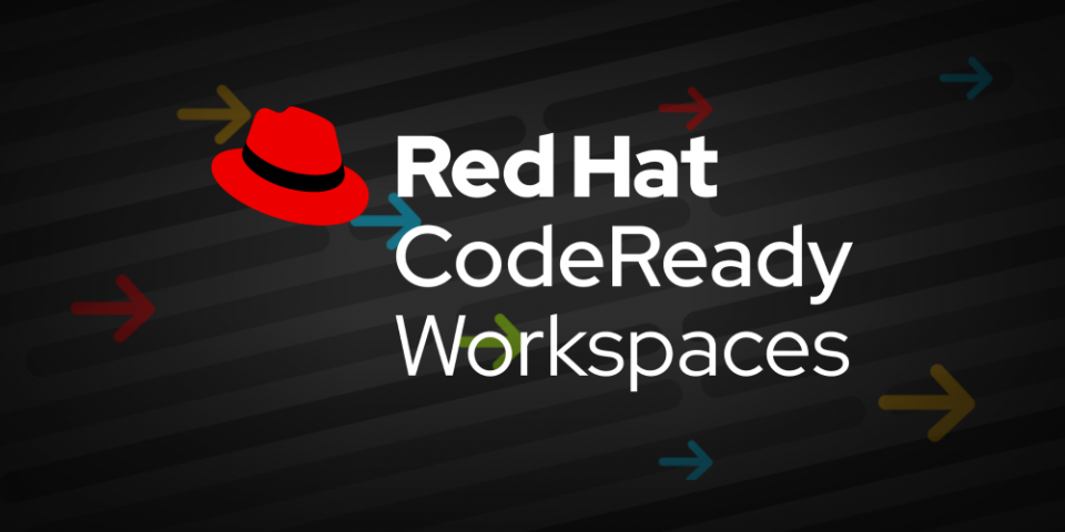 Featured image for: Using a custom devfile registry and C++ with Red Hat CodeReady Workspaces.