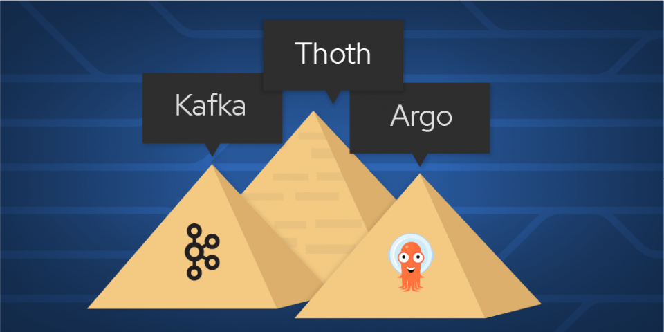 Continuous learning in Project Thoth using Kafka and Argo