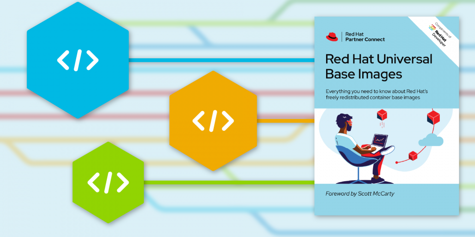 Featured image for Red Hat Universal Base Image