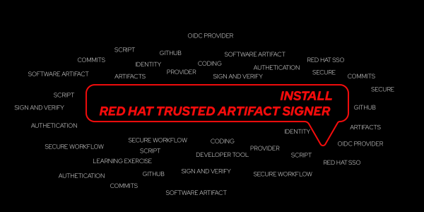 Red Hat Trusted Artifact Signer