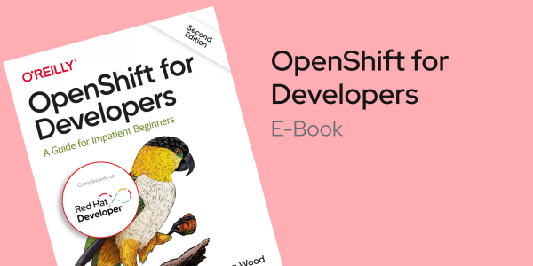 OpenShift For Developers Tile Card