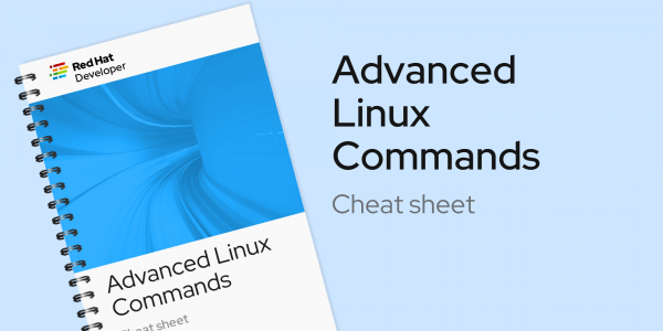 Advanced Linux Commands tile card - updated