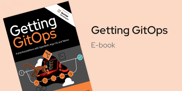 Getting GitOps e-book card